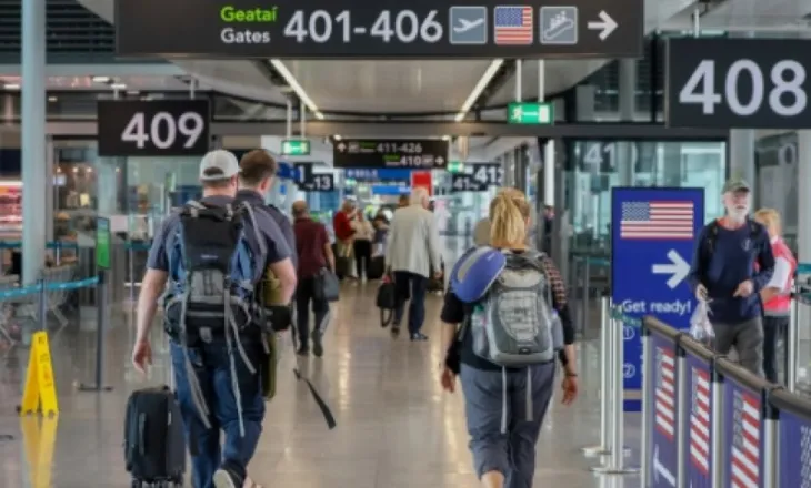 EMRI/ Burgoset në Irlandë adoleshenti shqiptar, zbarkoi në Dublin pa pasaportë