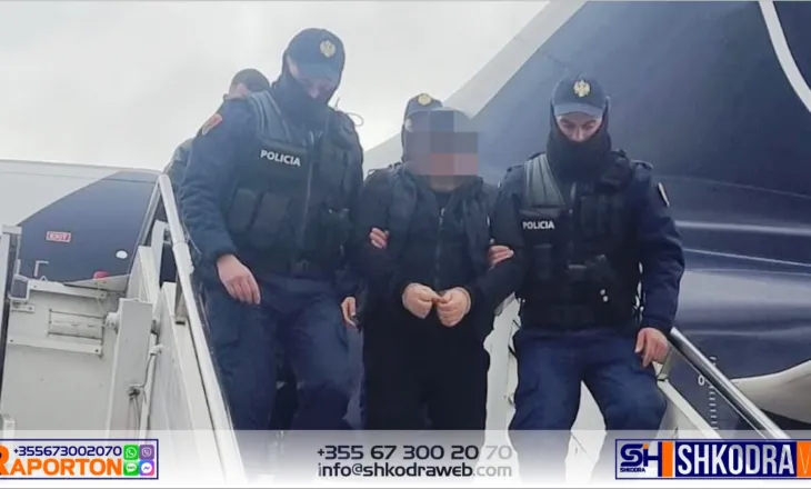 EMRI – Ekstradohet nga Gjermania një shtetas 51- vjeçar shqiptar i dënuar me 6 vite burgim…