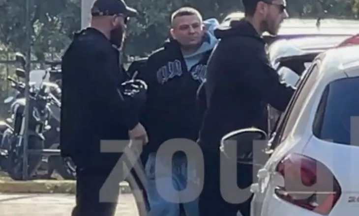 EMRI-FOTO/ Një tjetër shqiptar plagoset me thikë në burgjet greke