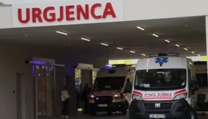 EMRI / I burgosuri i sigurisë së lartë humb jetën në spital, dalin detajet e para