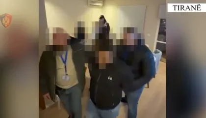 EMRI/ I dënuar me mbi 7 vite për prostitucion, arrestohet 38-vjeçari te Liqeni i Thatë (VIDEO)