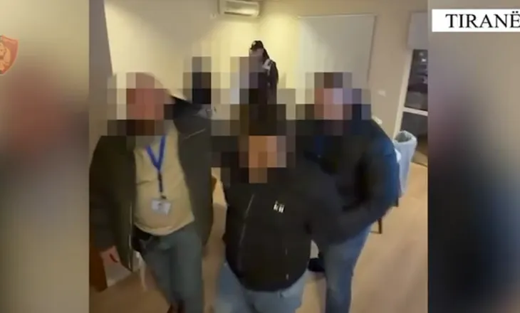 EMRI/ I dënuar me mbi 7 vite për prostitucion, arrestohet 38-vjeçari te Liqeni i Thatë (VIDEO)
