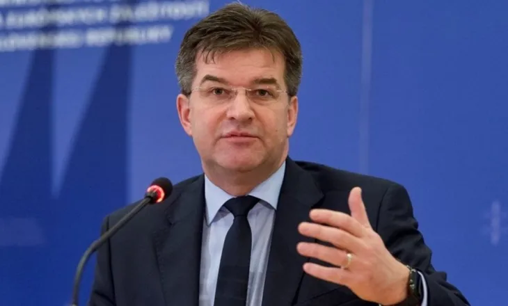 Emri i tij doli në dosjen Epstein, Miroslav Lajçak jep dorëheqjen si këshilltar i kryeministrit sllovak