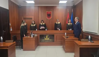 EMRI/ KPA konfirmon në detyrë prokurorin e Tiranës