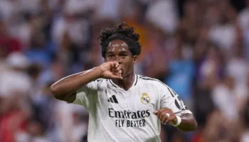 Endrick: Golat te Lyon do të më afrojnë më shumë me… Brazilin