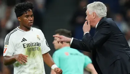 Endrick: Vendimi ishte personal, por këshilla e Ancelotti për t’u larguar nga Real ishte e vyer