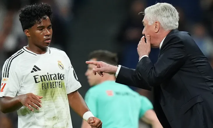 Endrick: Vendimi ishte personal, por këshilla e Ancelotti për t’u larguar nga Real ishte e vyer