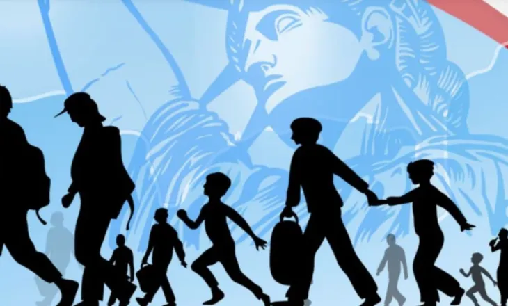 ‘Ëndrra amerikane’ në pritje, mijëra shqiptarë të prekur nga pezullimi i vizave të emigrimit