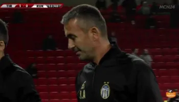 “Ëndrra e Botërorit do bëhet realitet”! Trajneri i Shqipërisë njofton largimin, Ahmataj: Ishte ambient me standarte të larta europiane