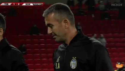 “Ëndrra e Botërorit do bëhet realitet”! Trajneri i Shqipërisë njofton largimin, Ahmataj: Ishte ambient me standarte të larta europiane