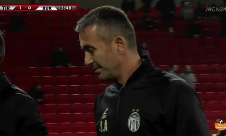 “Ëndrra e Botërorit do bëhet realitet”! Trajneri i Shqipërisë njofton largimin, Ahmataj: Ishte ambient me standarte të larta europiane