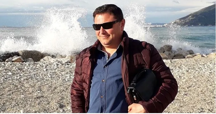 Enertin Dheskali: Unë perëndi nuk jam, por të dua si një zot…