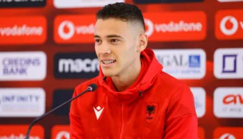 Enigma e së ardhmes së Kristjan Asllani-t , drejt zgjidhjes “puzzle-i”, mesfushori qëndron në Serie A