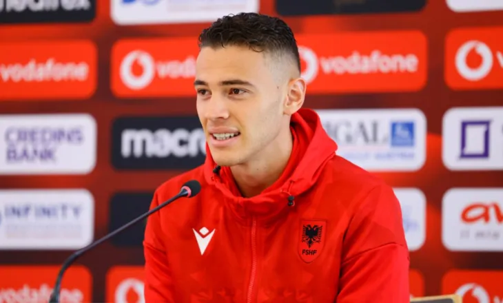 Enigma e së ardhmes së Kristjan Asllani-t , drejt zgjidhjes “puzzle-i”, mesfushori qëndron në Serie A