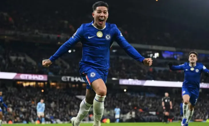 Enzo Fernandez pëlqen Real Madridin, Chelsea ka gati zëvendësuesin e tij. Oferta e parë është 125 milionë euro