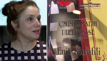 “Epope Intime”, romani më i mirë, ndahen Çmimet Kombëtare të Letërsisë