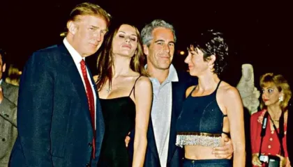 Epstein akuzonte Trump për kryerjen e marrëdhënieve seksuale me të mitura