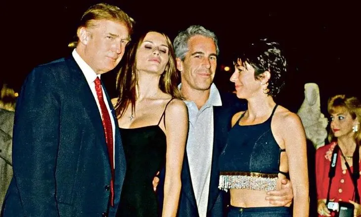 Epstein akuzonte Trump për kryerjen e marrëdhënieve seksuale me të mitura