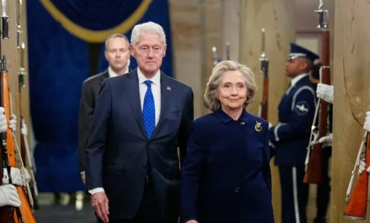 “Epstein”/ Republikanët paralajmërojnë masa ndëshkuese për Bill dhe Hillary Clinton