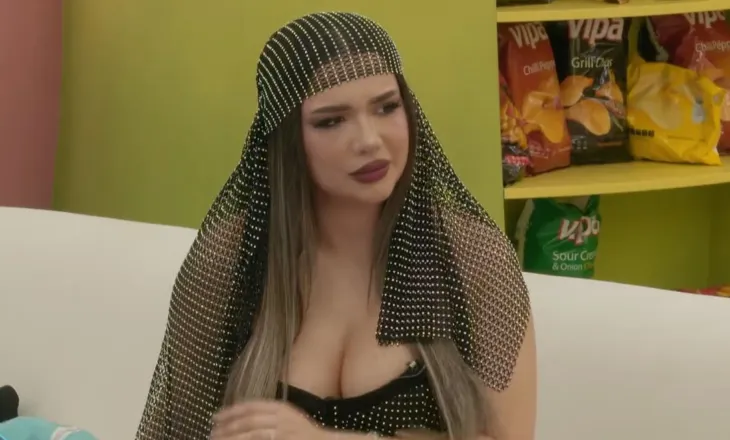 “Erdhe e paftuar në shtëpinë time”/ Limi ia thotë në sy Albës, shpërthen banorja