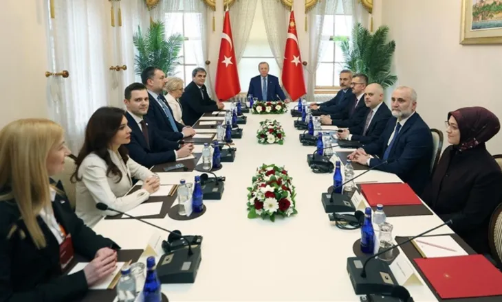 Erdogan mbledh Ballkanin në Stamboll – Mesazh i fortë për paqen dhe sigurinë