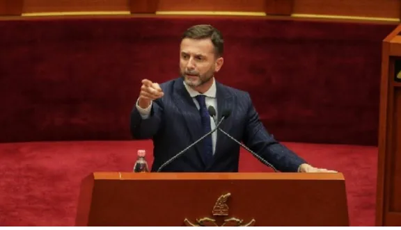 Erion Braçe: Në orën 3 të natës parlamenti votoi një marrëzi, arrestohesh nëse parkon dysh në rrugë!