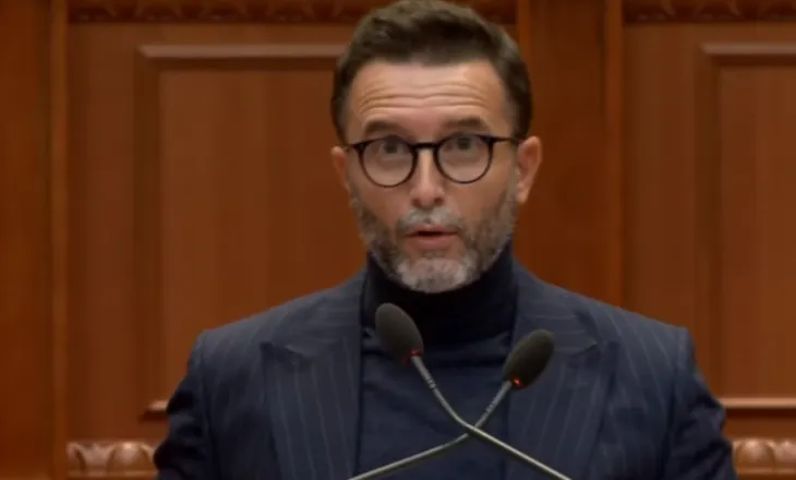 Erion Braçe nuk mban më, e thotë të vërtetën në Kuvend: Boll shpenzuat para për KOKSH, le të mbështesim futbollin