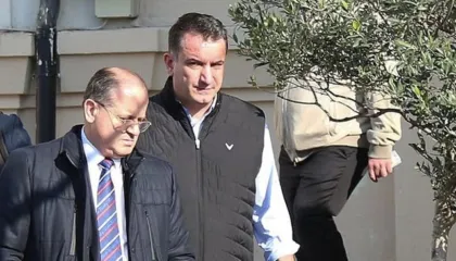 Erion Veliaj depoziton në GJKKKO kërkesë për zëvendësim të masës së sigurisë