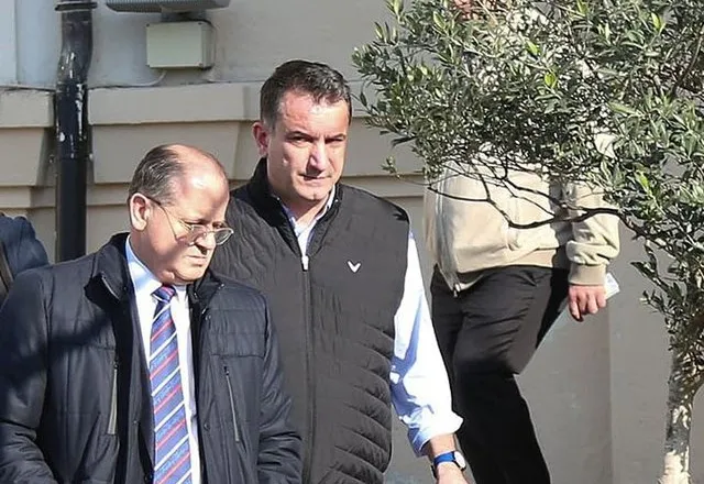 Erion Veliaj depoziton në GJKKKO kërkesë për zëvendësim të masës së sigurisë