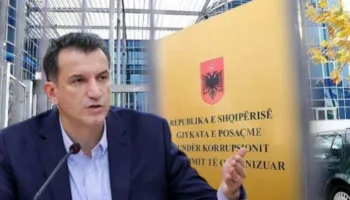 Erion Veliaj kërkon lirinë/ Kryebashkiaku depoziton kërkesë për zëvendësim të masës së sigurisë