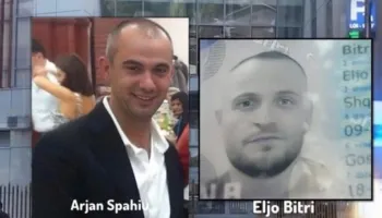 Erjon Alibej dëshmon nga SPAK me video-konferencë për gjyqin e vrasjes së Arjan Spahiut në Belgjikë