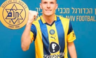 Ermir Sahiti i bashkohet Makabit izraelit në formë huazimi