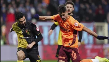 Ernest Muçi në super formë, sulmuesi kuqezi gjen golin e radhës me Trabzonspor. Këtë herë në Kupë (video)