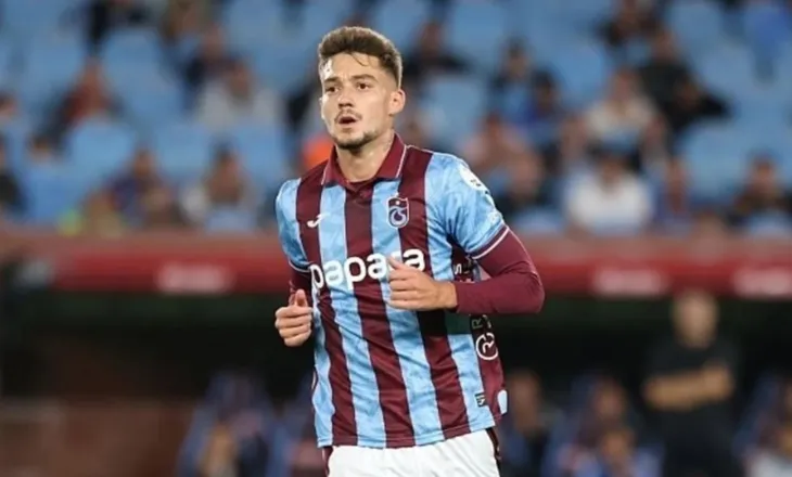 Ernest Muçi tregon sekretet e suksesit të tij me Trabzonspor, Mehmeti letër tifozëve të Bristol Sitit