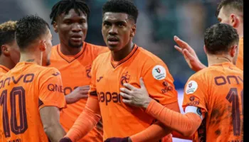 Ernest Muçiiiiiii godet sërish, sulmuesi kuqezi i jep fitoren në shtesë Trabzonspor (video)