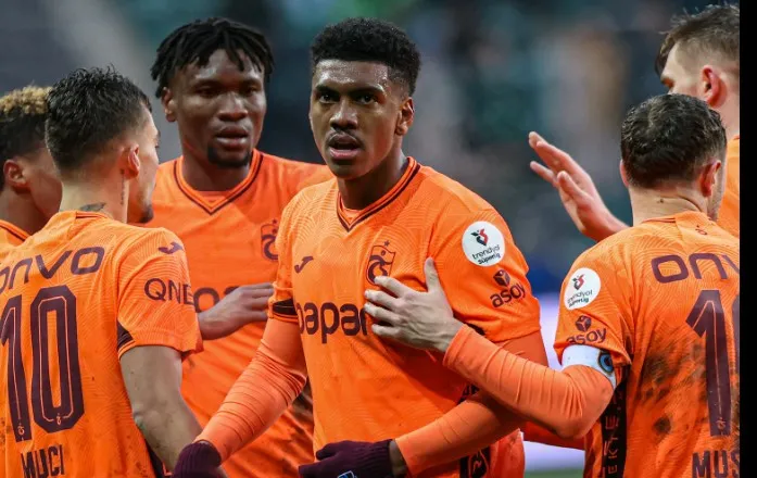 Ernest Muçiiiiiii godet sërish, sulmuesi kuqezi i jep fitoren në shtesë Trabzonspor (video)