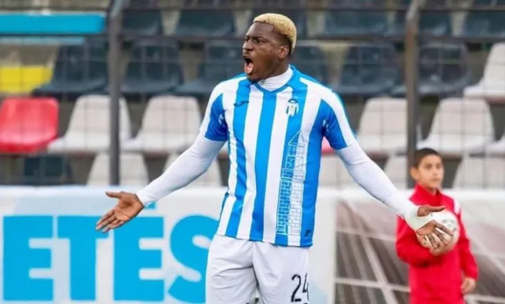 Ernest rikthehet te Tirana, bardheblutë ‘trembin’ në merkaton e janarit