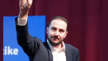 Ervin Salianji bën thirrje që demokratët të mblidhen sonte në Lezhë!