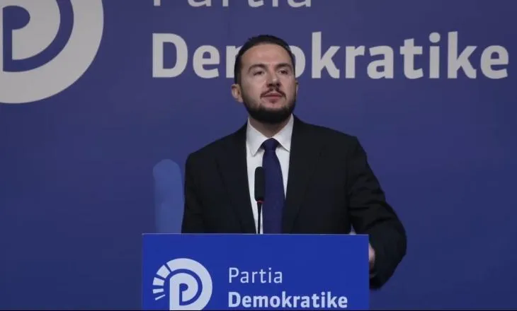 “Është koha për rotacion”, Salianji foltore në Lezhë: Shtëpia ime është PD, nuk do krijoj parti të re