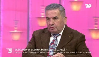 “Është një krim i dukshëm, dihen autorët”/ Zhdukja e Bleona Matës, avokati Idajet Beqiri: Kemi të bëjmë me një grup të strukturuar kriminal