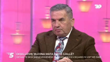 “Është një krim i dukshëm, dihen autorët”/ Zhdukja e Bleona Matës, avokati Idajet Beqiri: Kemi të bëjmë me një grup të strukturuar kriminal