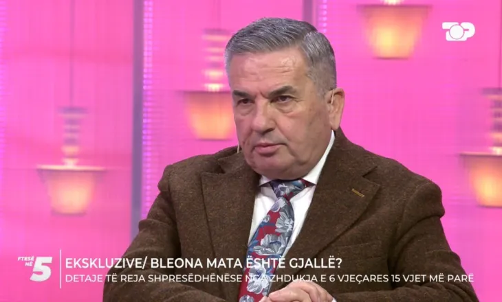 “Është një krim i dukshëm, dihen autorët”/ Zhdukja e Bleona Matës, avokati Idajet Beqiri: Kemi të bëjmë me një grup të strukturuar kriminal
