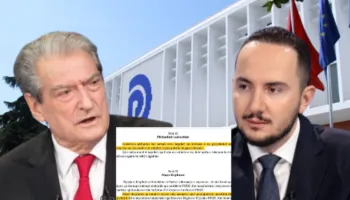“Është vetëpërjashtuar”, Salianji i përgjigjet Berishës dhe publikon Statutin e PD-së: Askush mbi Kushtetutën e partisë, gafë e rëndë!