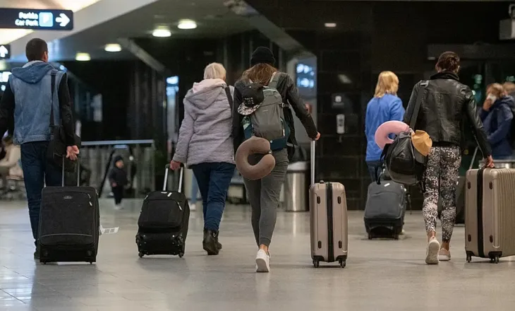 Estonia ndalon hyrjen e rusëve që luftuan në Ukrainë