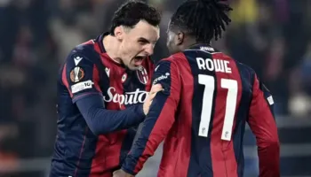 EUROPA LEAGUE: Bologna nuk bën dot përmbysjen e madhe, mjaftohet me 1 pikë. Aston Villa dhe Lyon me fitore të mëdha në transfertë