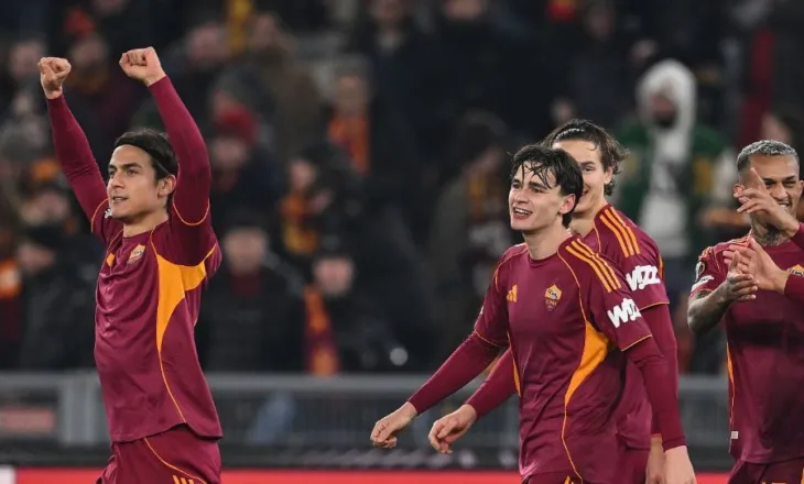 EUROPA LEAGUE: Dy klube siguruan 1/8-tat, 16 të tjera playoff-in. Pritet edhe java e fundit. Roma afrohet me top 8, fiton dhe Dinamo Zagrebi i Hoxhës