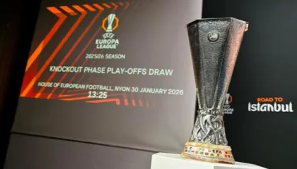 Europa League/ Mësohen tetë ndeshjet e fazës play-off, Celtic përballet me Stuttgartin! Bologna gjen Brann