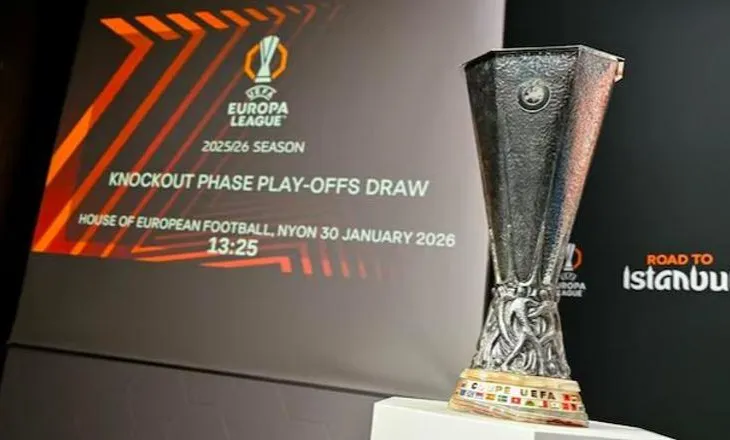 Europa League/ Mësohen tetë ndeshjet e fazës play-off, Celtic përballet me Stuttgartin! Bologna gjen Brann