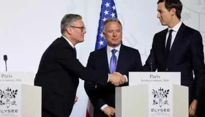 Europa tregon “muskujt”: Trupa për Ukrainën, veto Groenlandën