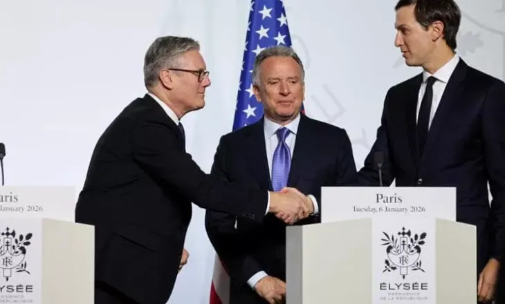 Europa tregon “muskujt”: Trupa për Ukrainën, veto Groenlandën